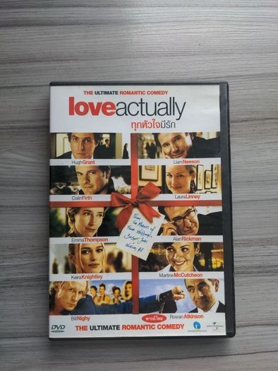 Love Actually Dvd