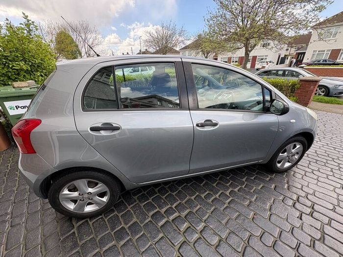 Toyota Yaris 2007
