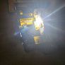 Dewalt DTLRA-QZ Right Angle Impact Chuck 1/4inch hex with LED light rechargeable with usb lead Image 7