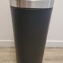 New 40L Newport Push Bin - Stainless Steel Image 2