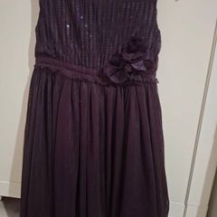 Girls occasion dress size 9 years