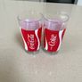 Coca Cola Glasses Image 3