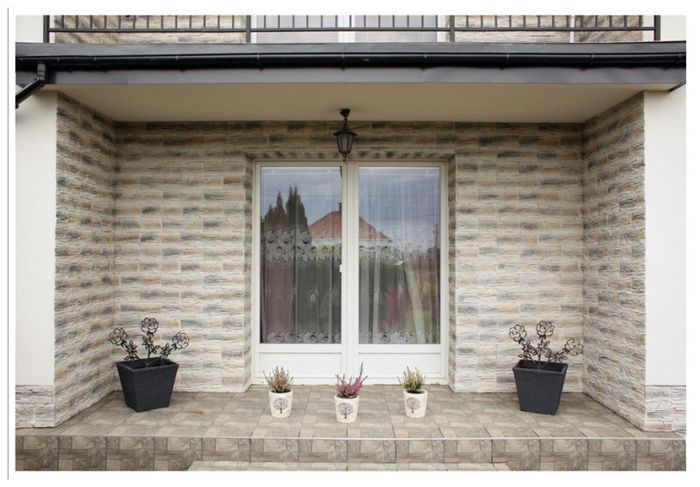 Elbrus EB1 Cladding Stone