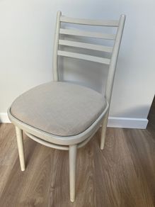 Cream Chair