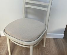 Cream Chair