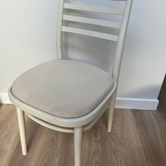 Cream Chair