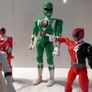power rangers  bundle vintage 1993 toys kids figurines Image 6