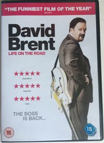 David Brent: Life On The Road [2016] Ricky Gervias [Movie DVD]