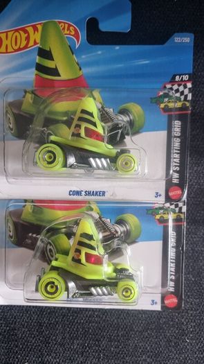 Hotwheels TH