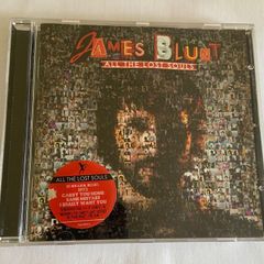 James Blunt, all the lost souls