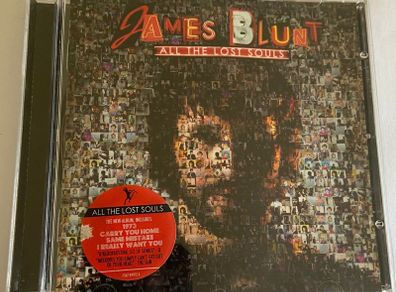 James Blunt, all the lost souls