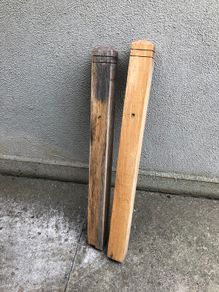 timber posts
