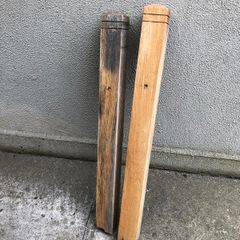 timber posts