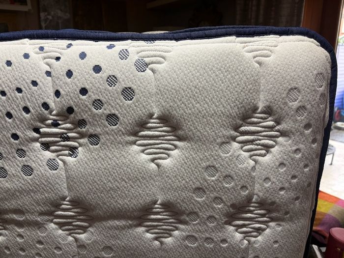 double mattress