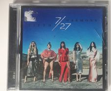 Fifth Harmony [2016] 7/27 [UK Deluxe Edition] (CD Album)