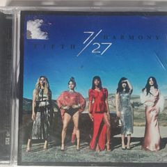 Fifth Harmony [2016] 7/27 [UK Deluxe Edition] (CD Album)