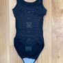 Brand new Temu Beauty Tummy Control Peach Hip Bodysuit Image 4