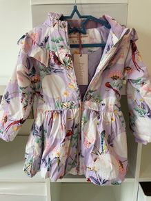 Ted Baker Coat 2-3 years - BNWT