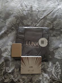 Lisa Jordan Luna Cosmetics Bundle
