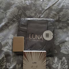 Lisa Jordan Luna Cosmetics Bundle