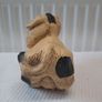 Vintage very happy looking cow figurine Image 4
