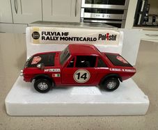 Lancia Fulvia HF Rally Montecarlo 1/25 Polistil