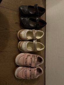 Clarks Girls shoes