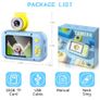 Kids Camera, 2.4in IPS Screen Digital Camera,180 Flip Len Student Camera,Children Selfie Camera Image 7