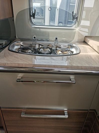 Automatic Campervan right hand drive .