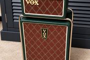 Vox MSB25 Mini Superbeetle Guitar Amp - Green