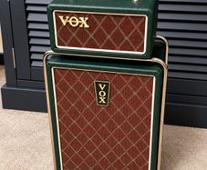 Vox MSB25 Mini Superbeetle Guitar Amp - Green
