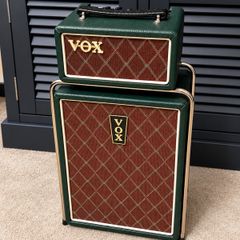 Vox MSB25 Mini Superbeetle Guitar Amp - Green