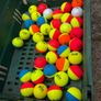 20 Srixon (Divide) Golf Balls Image 2