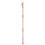 Manual Pole Saw, 2.2-8.2 m Extendable Tree Pruner, Sharp Steel Blade and Scissors High Branches Trimming, Branch Trimmer with Lightweight 2.4 m Fiberglass Handles, for Pruning Palms and Shrubs Image 9