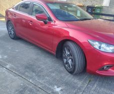 Mazda Mazda6 2017
