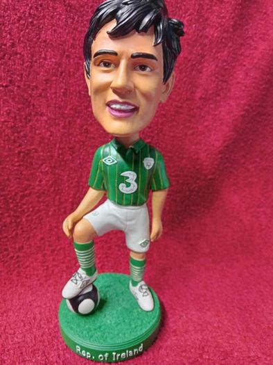 Republic Of Ireland  Bobblehead  X 2