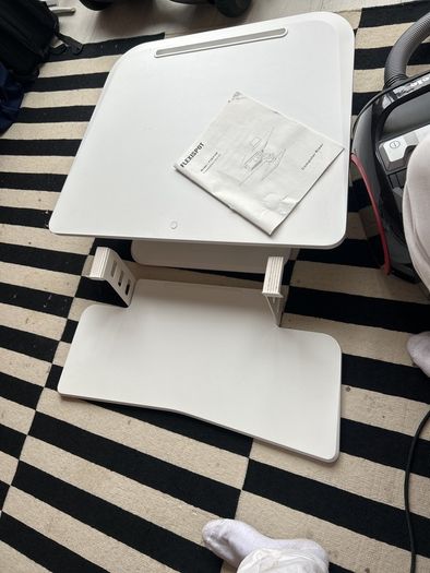 computer riser
