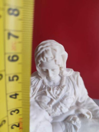 Michelangelo's "Pieta" Statue Sculpture Madonna Jesus by Veronese