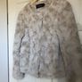 Vero Moda faux fur jacket size M Image 5