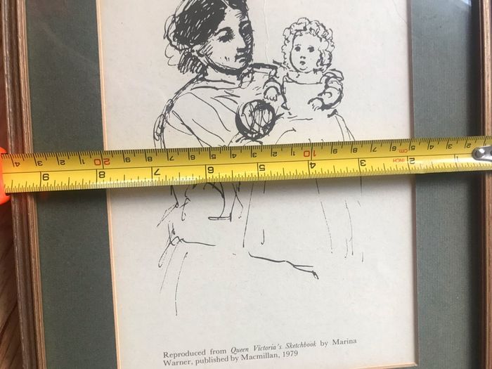 A Collection from Queen Victoria's sketchbook