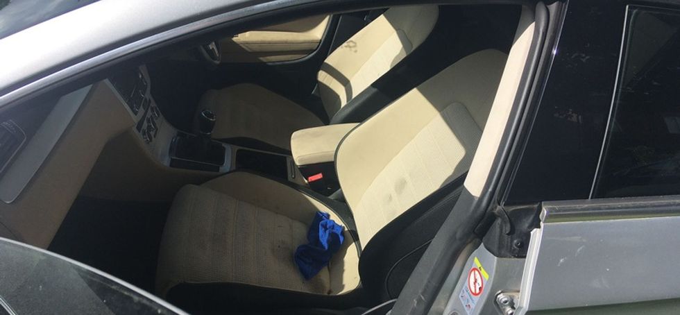 2012 Volkswagen Cc