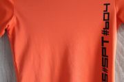 122 cm boy sporty  t-shirt