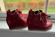 Amy Huberman Wedge Boot