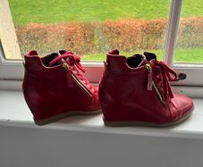 Amy Huberman Wedge Boot
