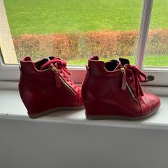 Amy Huberman Wedge Boot