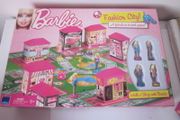 Barbie Fashion City Board Game New/Unused