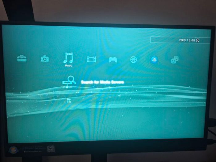 PlayStation 3 Black Slim PS3 1TB Console | NO Controller | Tested & Working