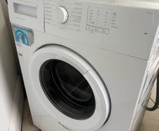 Beko Washer Read Description