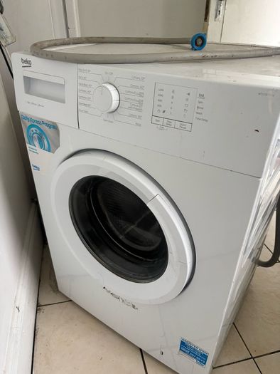 Beko Washer Read Description