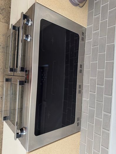 Belling Double Oven